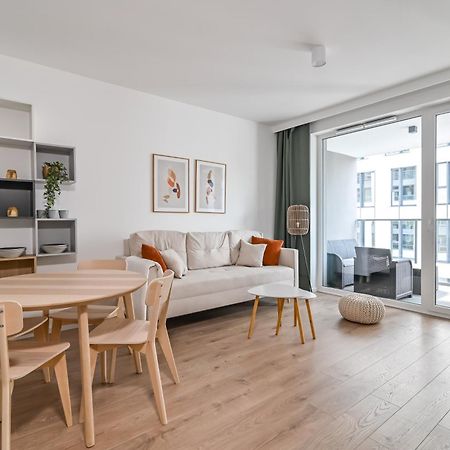 Ltc - Apartments Modern Tower Гдыня Экстерьер фото