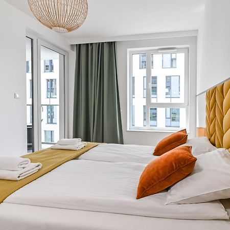 Ltc - Apartments Modern Tower Гдыня Экстерьер фото