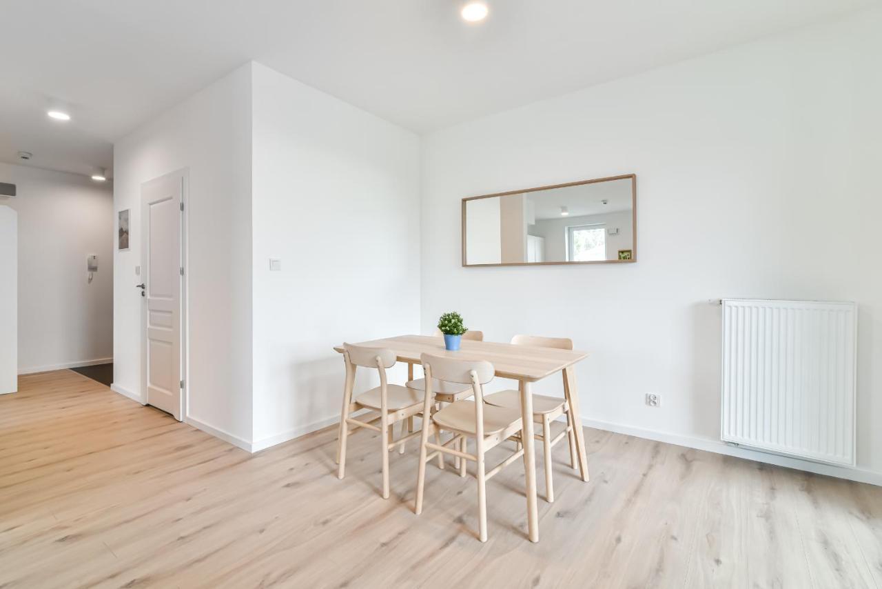 Ltc - Apartments Modern Tower Гдыня Экстерьер фото