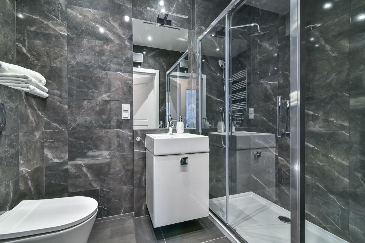Ltc - Apartments Modern Tower Гдыня Экстерьер фото