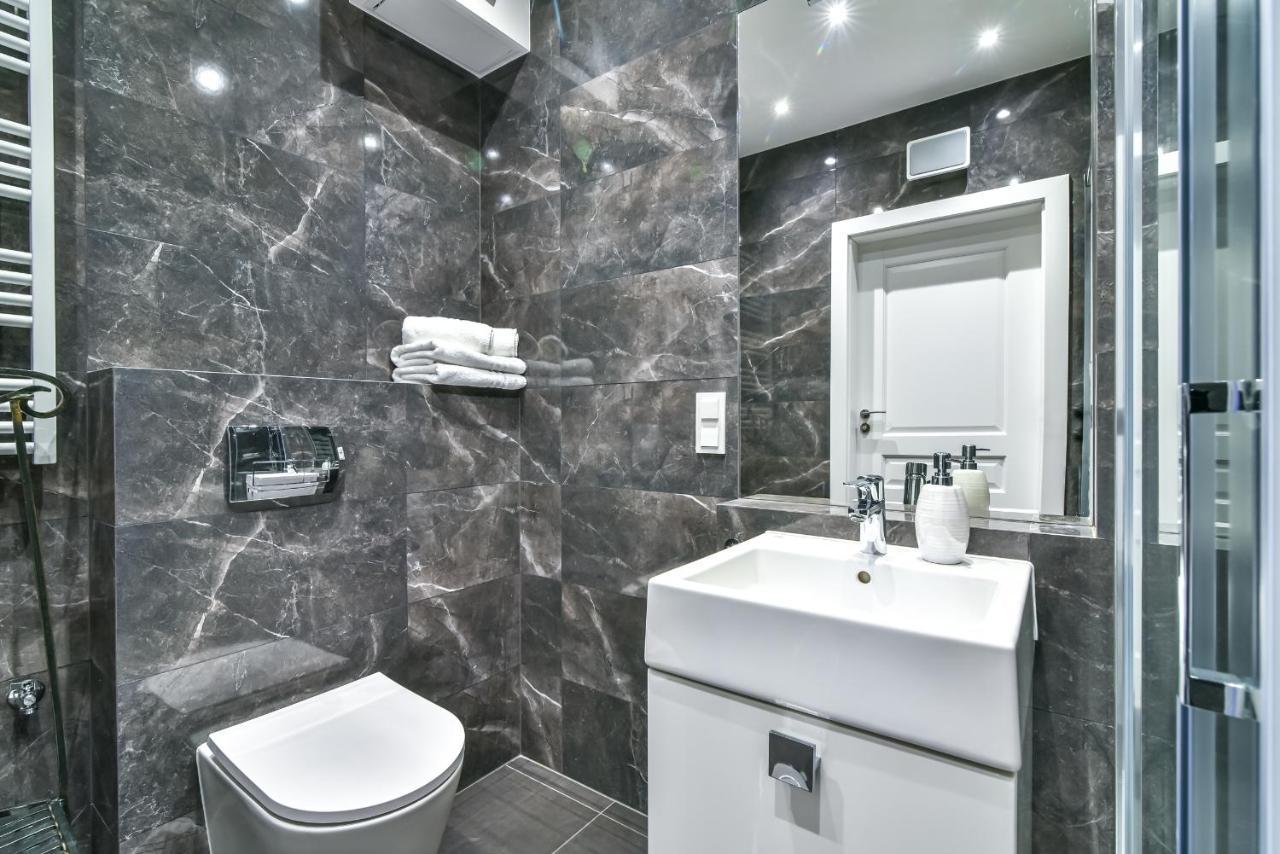 Ltc - Apartments Modern Tower Гдыня Экстерьер фото