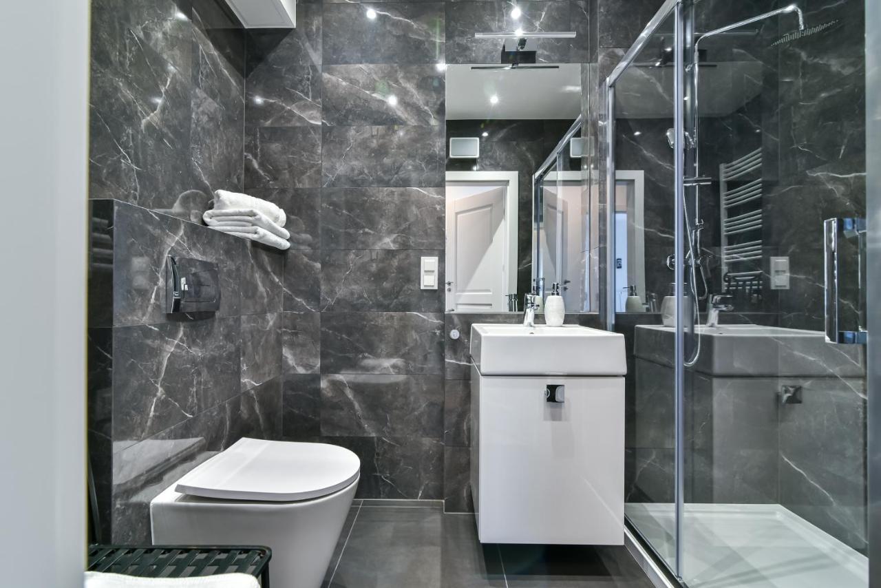 Ltc - Apartments Modern Tower Гдыня Экстерьер фото