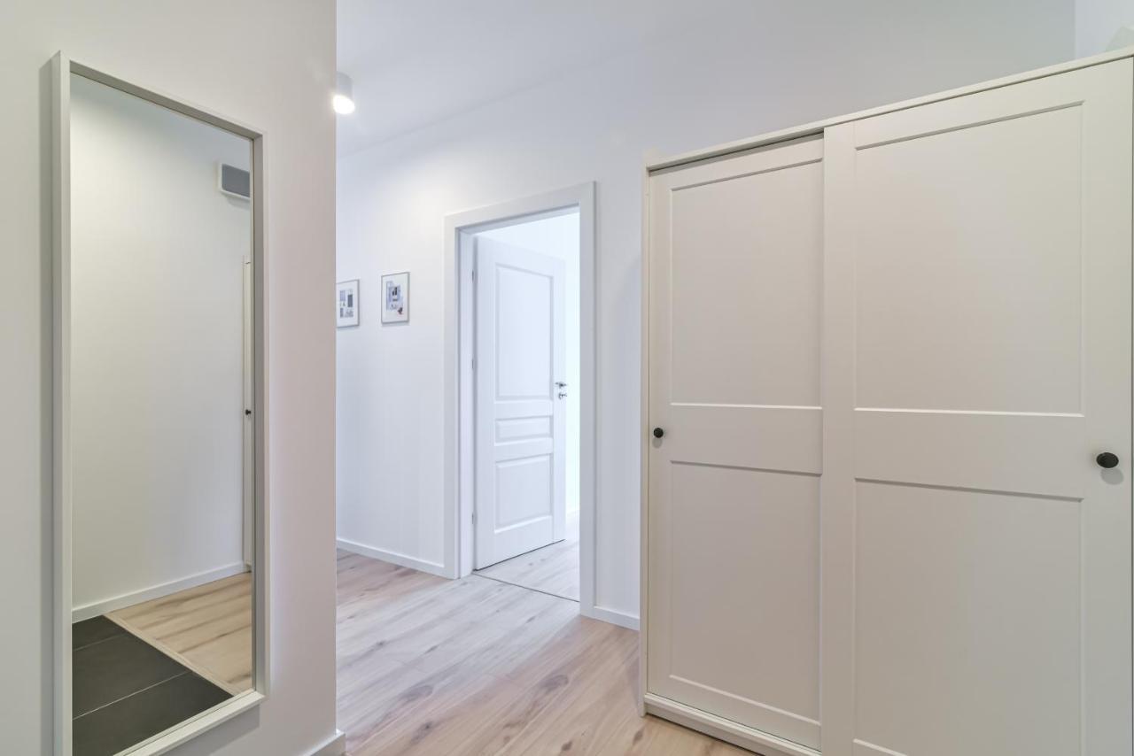 Ltc - Apartments Modern Tower Гдыня Экстерьер фото
