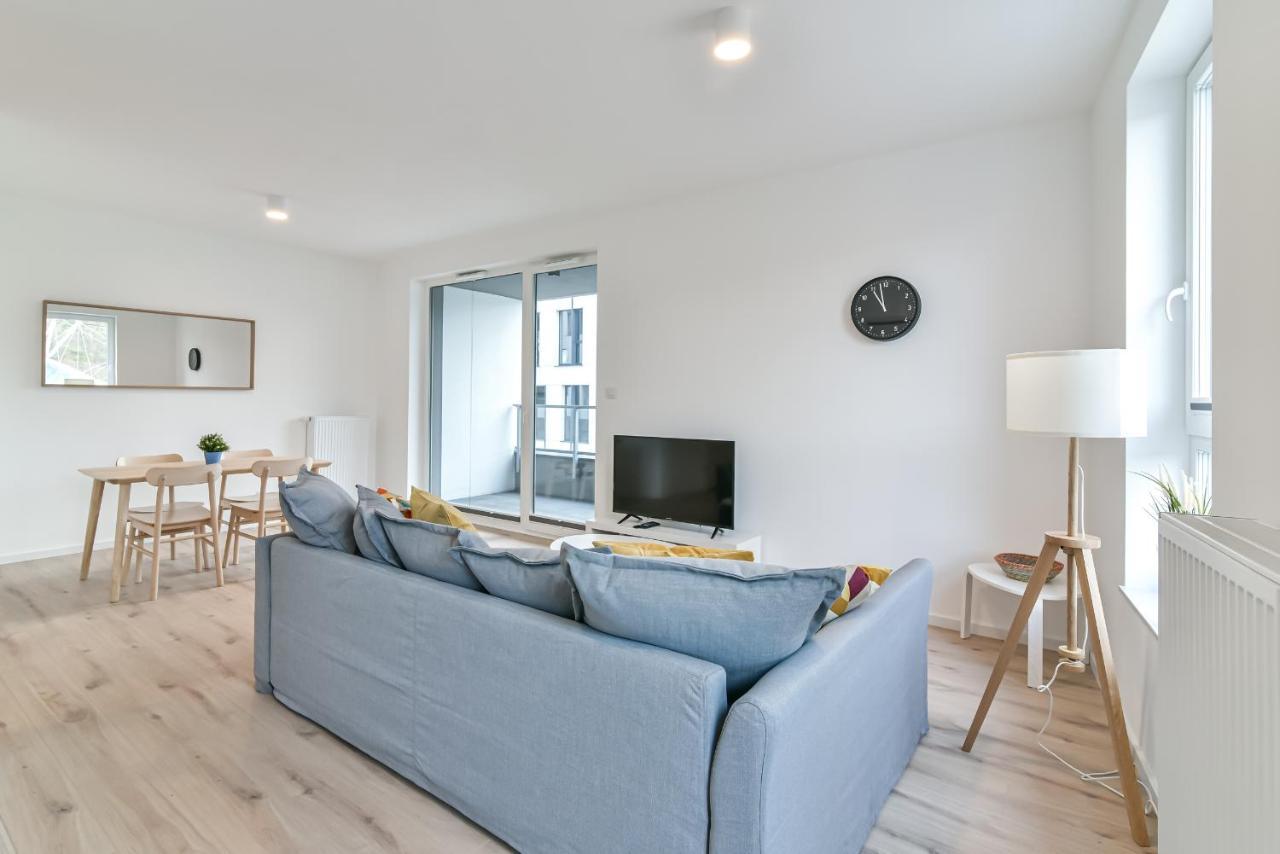 Ltc - Apartments Modern Tower Гдыня Экстерьер фото