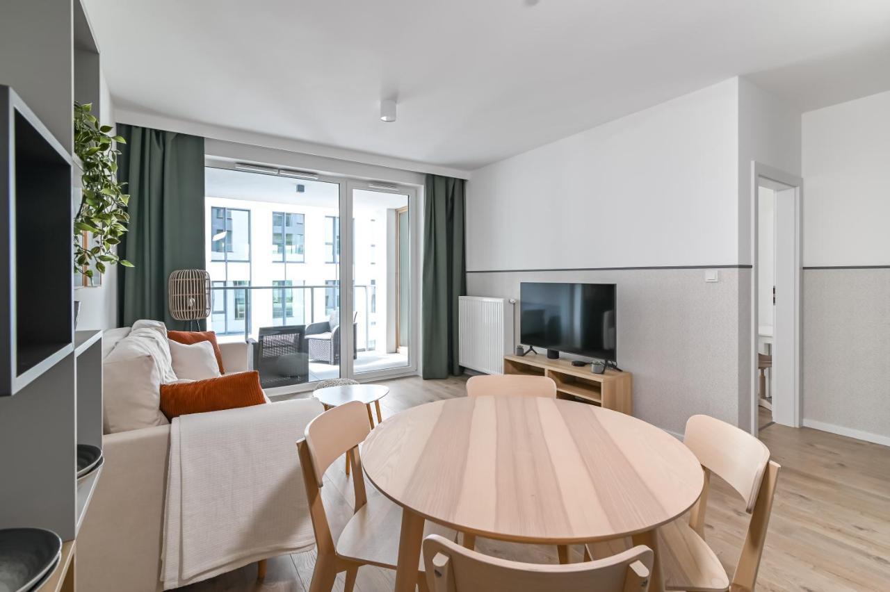 Ltc - Apartments Modern Tower Гдыня Экстерьер фото