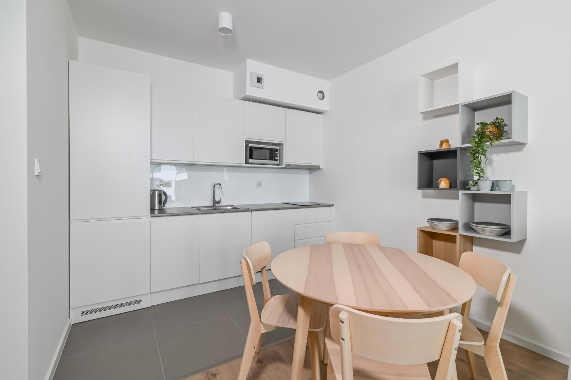 Ltc - Apartments Modern Tower Гдыня Экстерьер фото