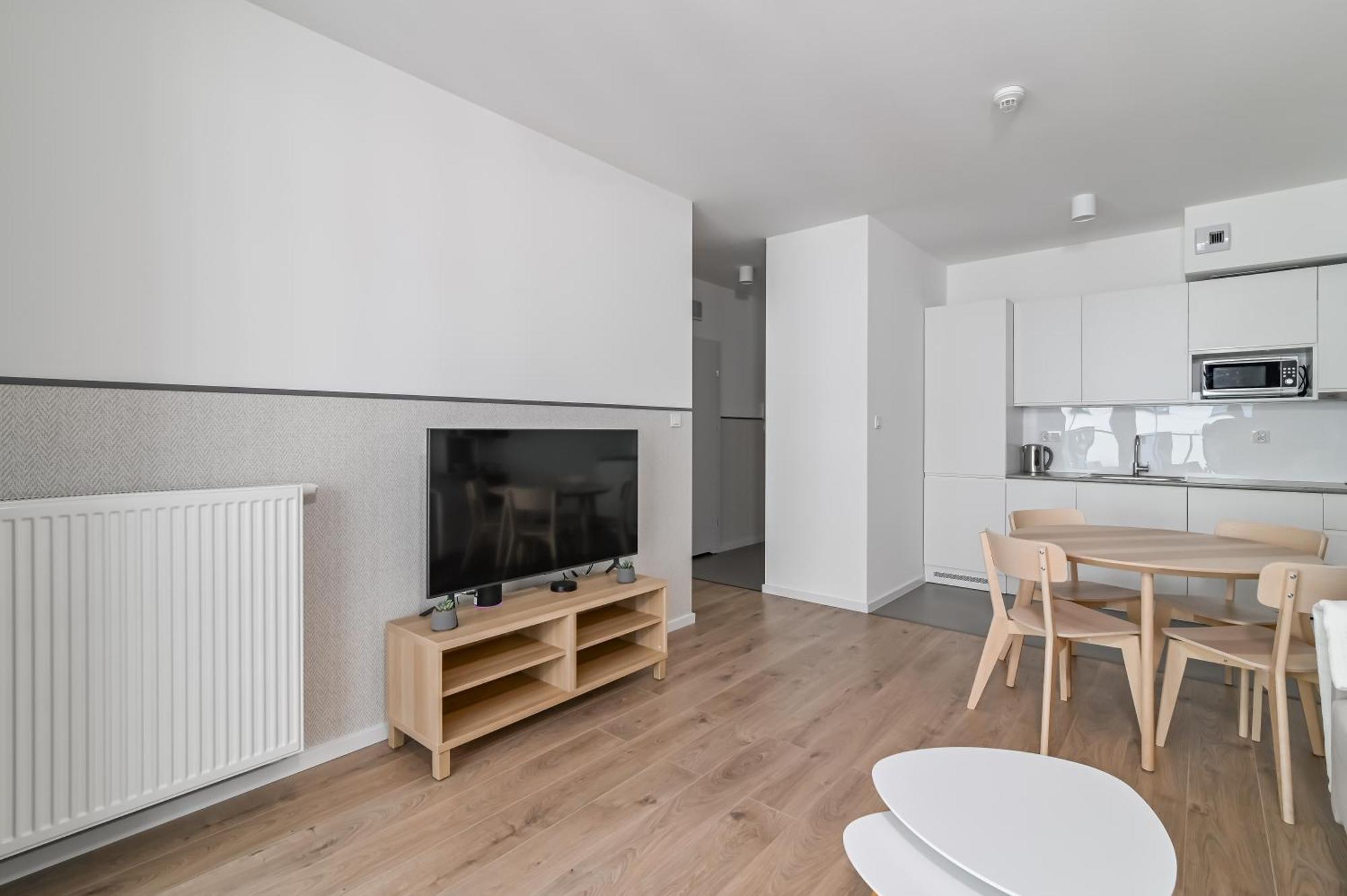Ltc - Apartments Modern Tower Гдыня Экстерьер фото