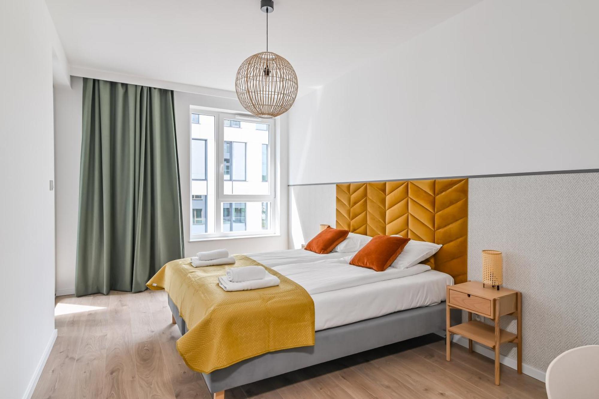 Ltc - Apartments Modern Tower Гдыня Экстерьер фото